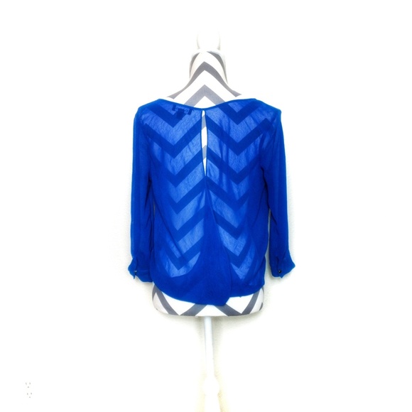 Bebe blouse - Picture 4 of 4